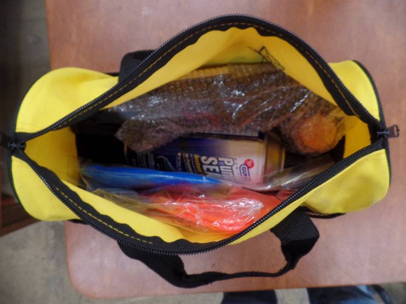 Emergency Car Kit