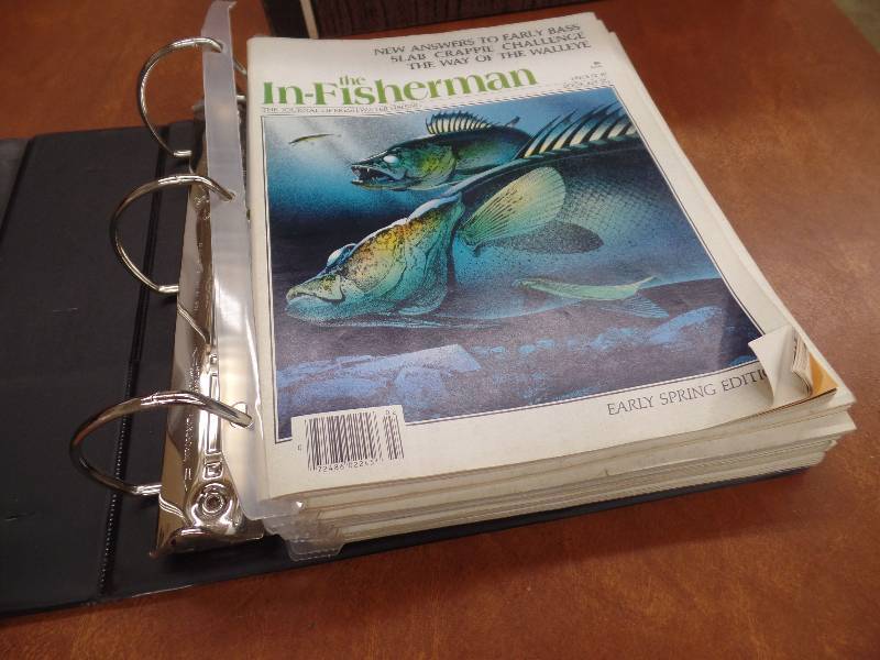 In-Fisherman Magazine Collection