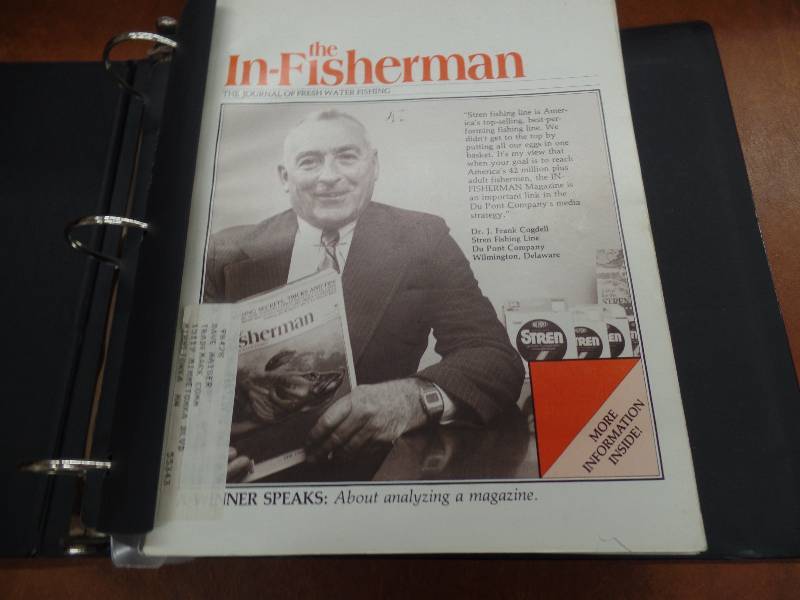In-Fisherman Magazine Collection