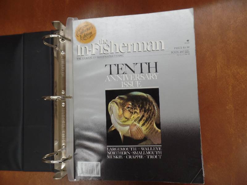 In-Fisherman Magazine Collection