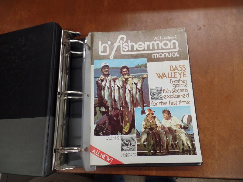 In-Fisherman Manual Collection