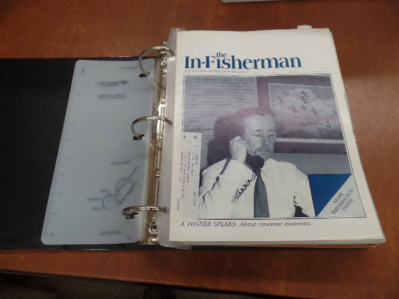 In-Fisherman Magazine Collection