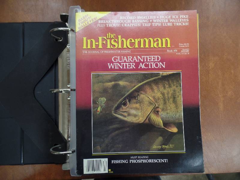 In-Fisherman Magazine Collection