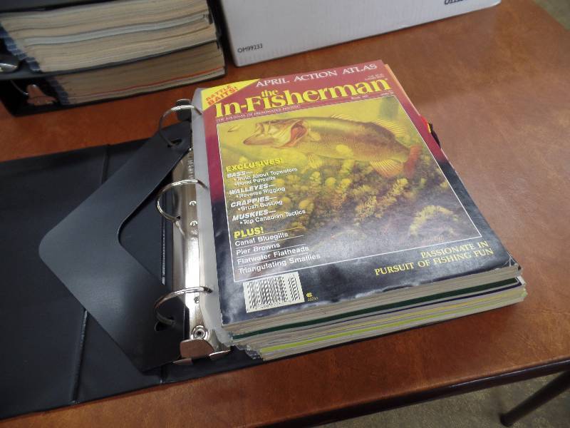 In-Fisherman Magazine Collection