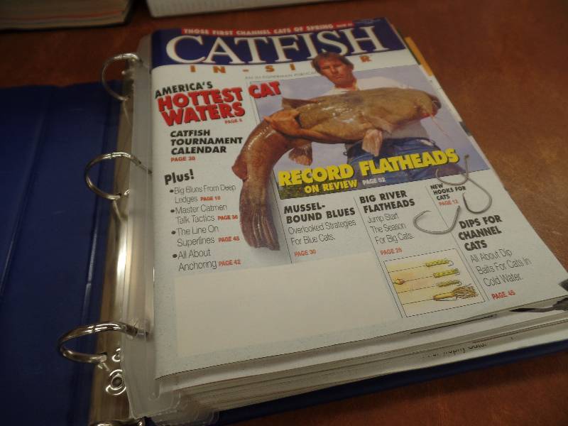 In-Fisherman Magazine Collection