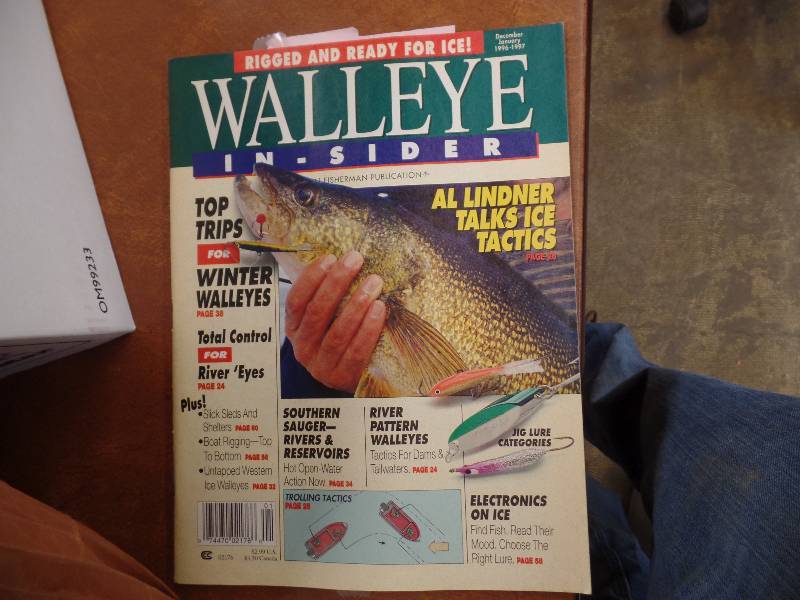 In-Fisherman Magazine Collection