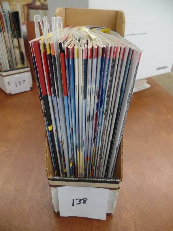 In-Fisherman Magazine Collection