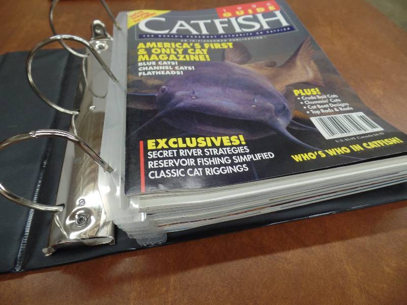 In-Fisherman Magazine Collection