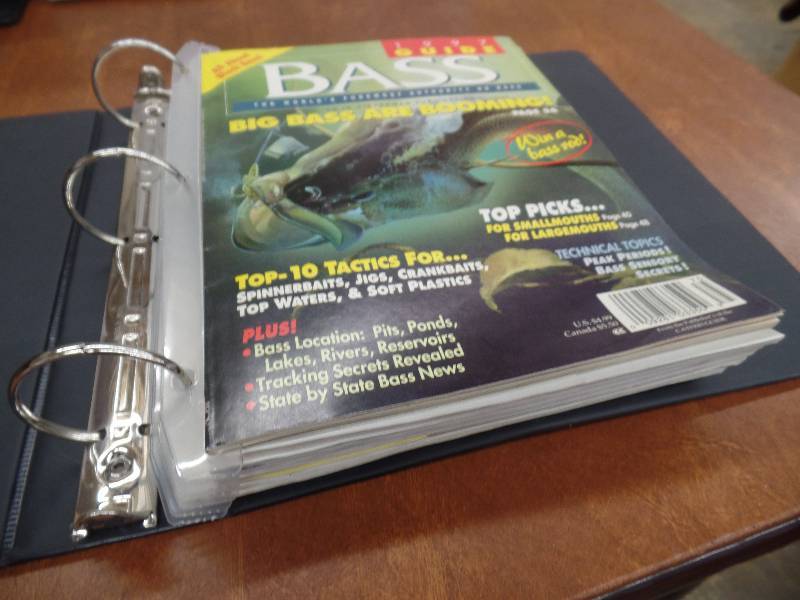 In-Fisherman Magazine Collection