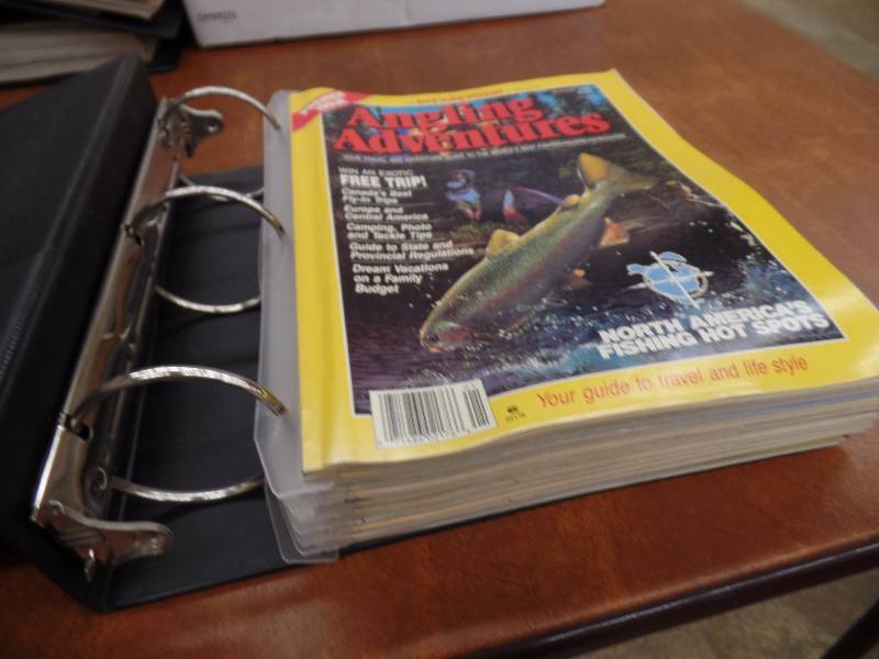 In-Fisherman Magazine Collection