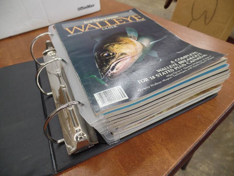 In-Fisherman Magazine Collection