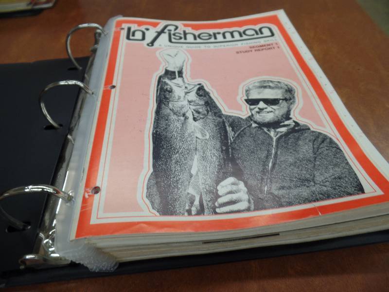 In-Fisherman Magazine Collection
