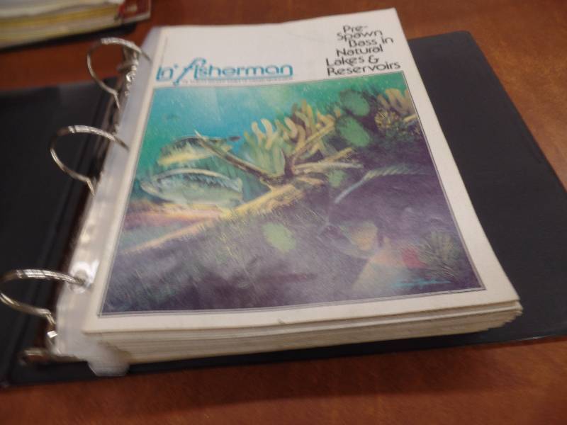 In-Fisherman Magazine Collection