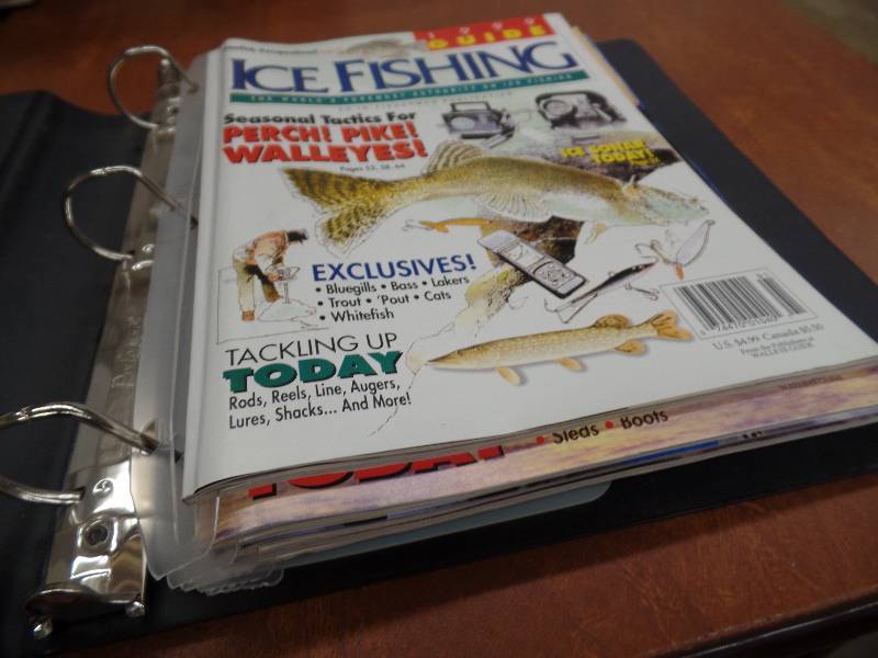 In-Fisherman Magazine Collection