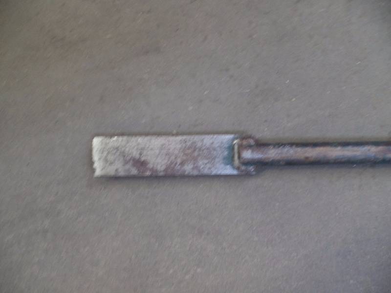 Ice Chisel