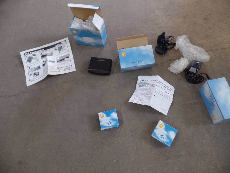 Home Security Supplies