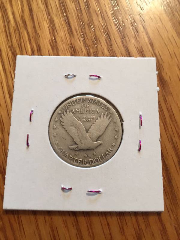 1930 STANDING LIBERTY QUARTER