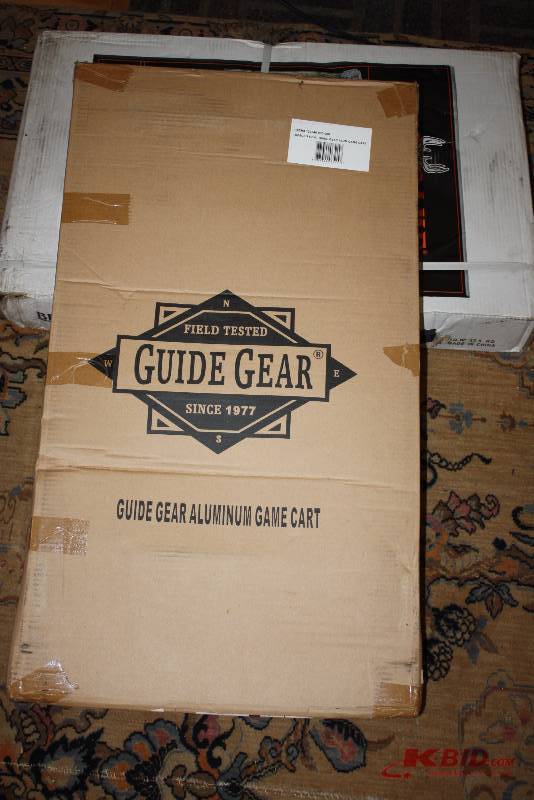 Guide Gear Aluminum Game Cart.