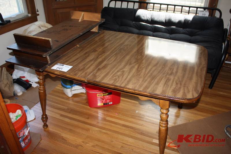 Wooden Table wInserts (2).