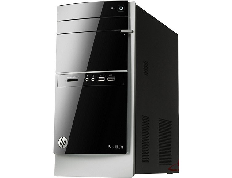 HP Pavilion 500 8GB Windows 8.1 Desktop Computer