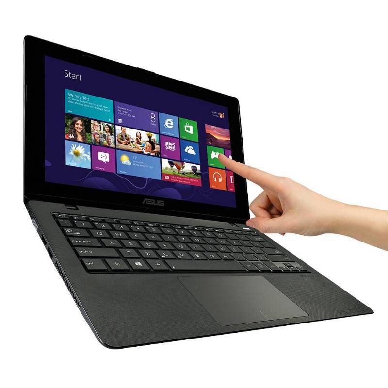 ASUS 11.6 Touch Screen 4GB Windows 8.1 Laptop