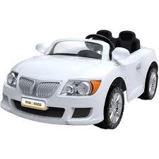 white bmw power wheels