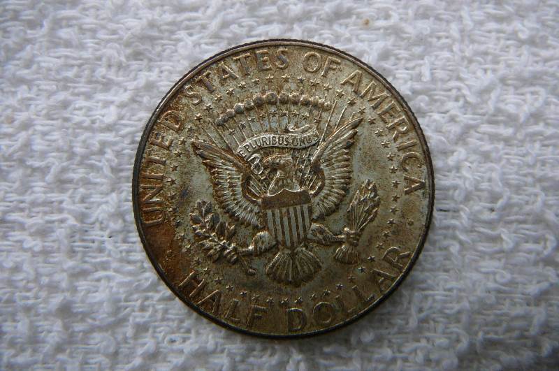 1964 Half Dollar