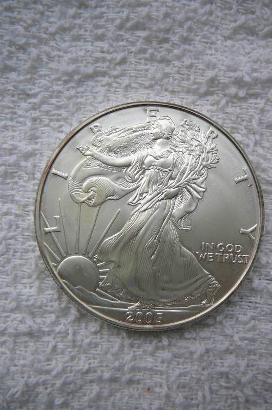 2005 999 Silver