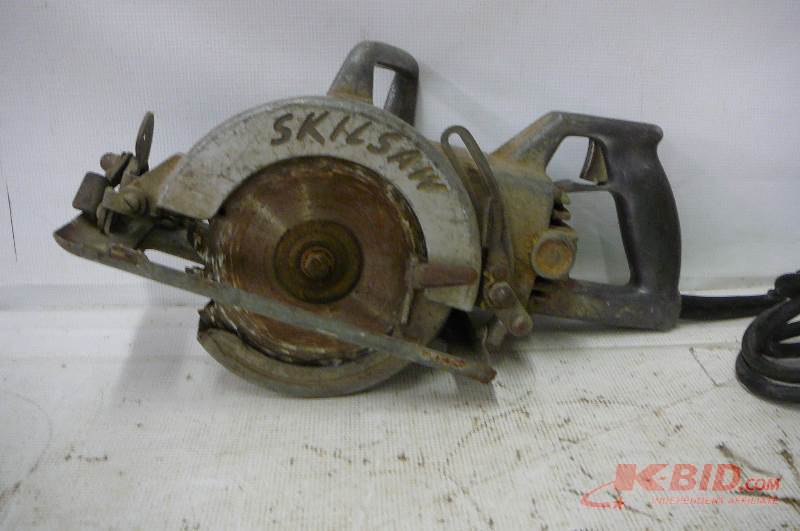 Skill Saw