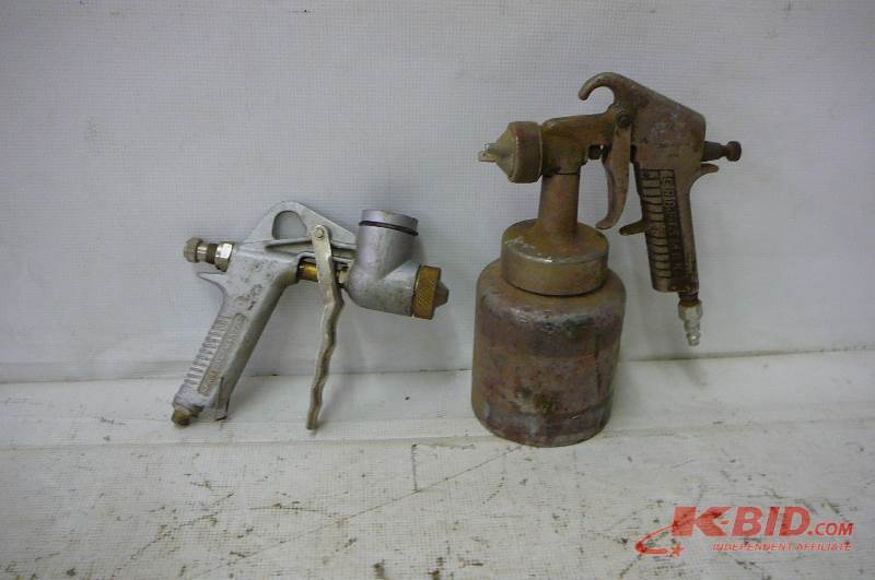 Spray Gun
