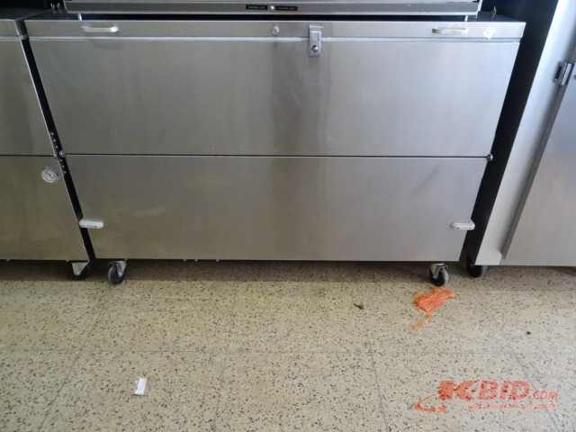 Milk Cooler