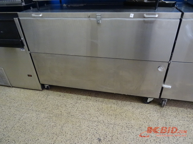 Milk Cooler