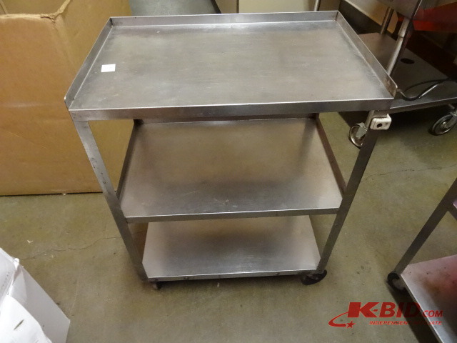 Service Cart