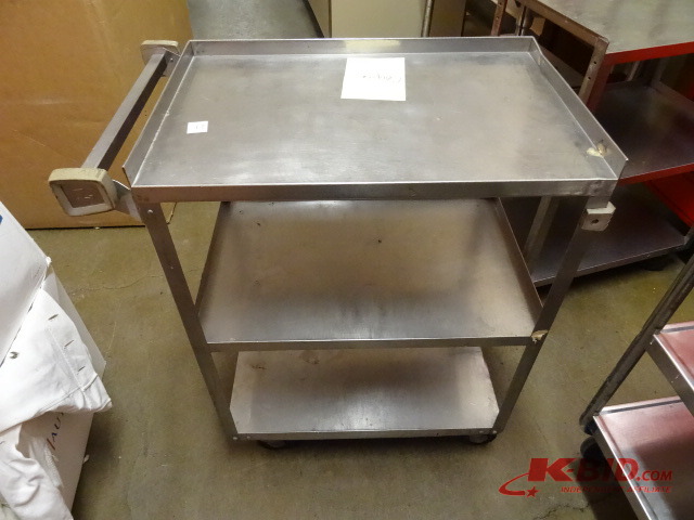 Service Cart