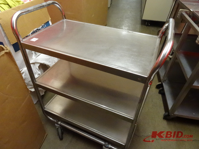 Service Cart