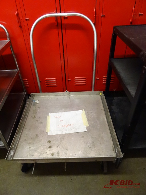 Specialty Cart