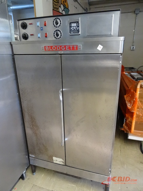 Convection Oven