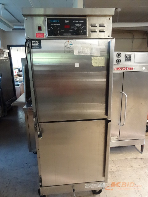 Holding Cabinet