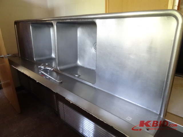 Double Sink