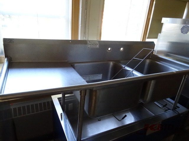 Double Sink