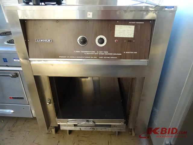 Oven