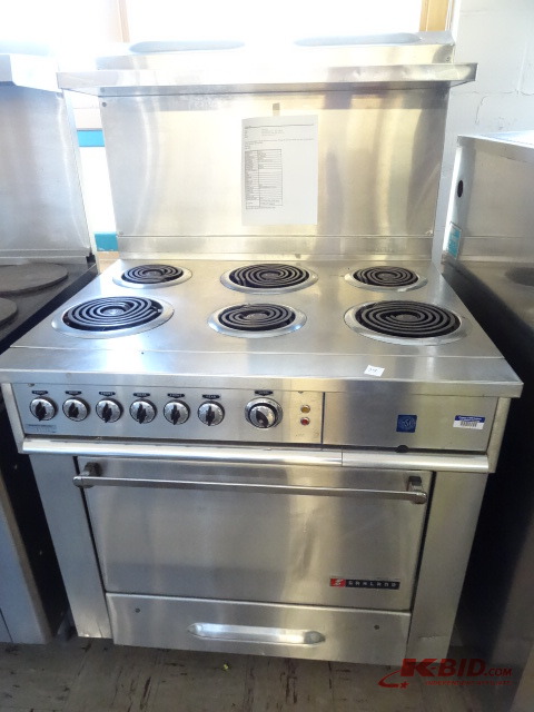 Electric Stove