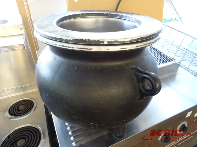 Soup Warmer