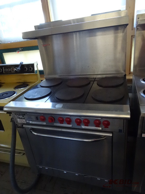 Stove