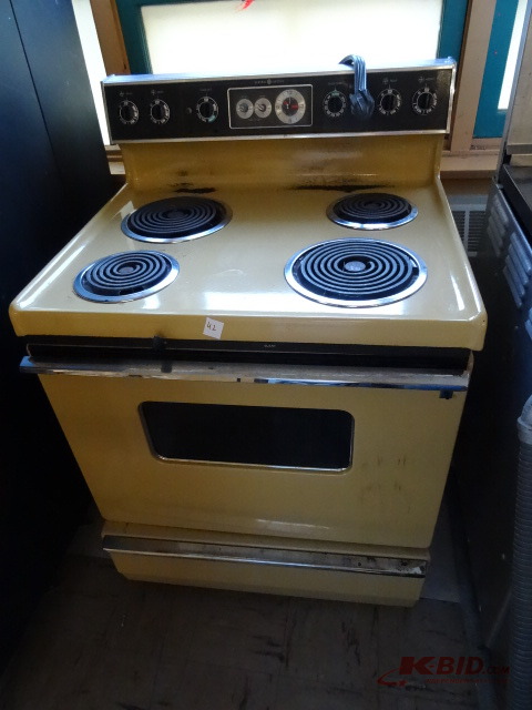 Stove