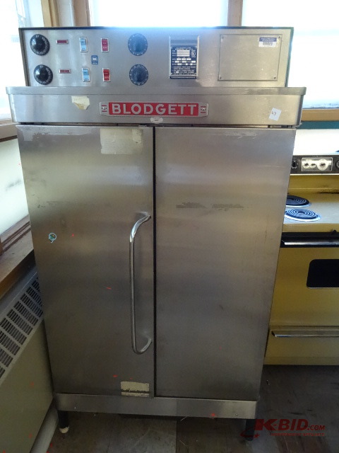 Convection Oven