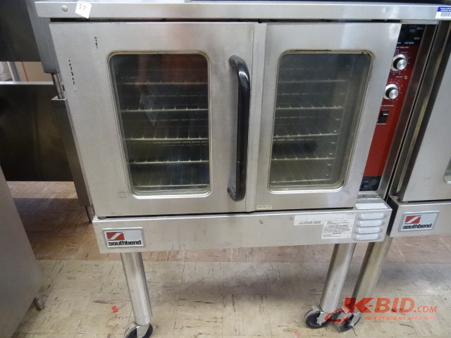 Convection Oven