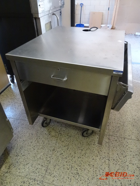 Cashier Counter