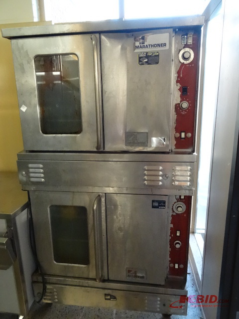 Convection Oven