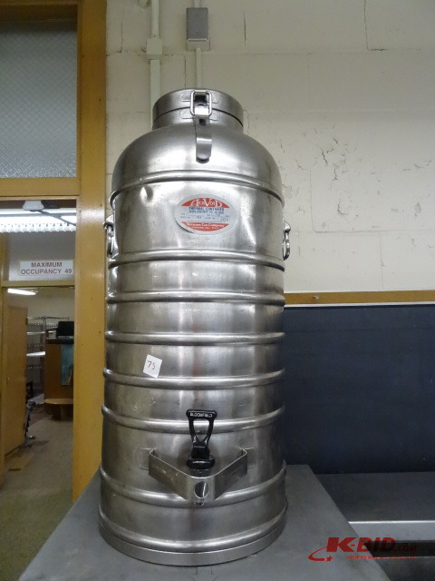 Thermal Container
